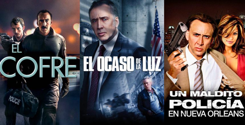 NICOLAS CAGE EN VIX CIN Y TV GRATIS